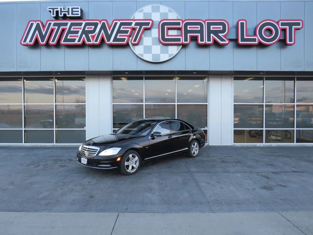 12 Used Mercedes Benz S Class 4dr Sedan S 550 4matic At The Internet Car Lot Omaha Ne Iid