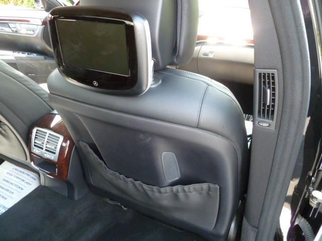 2012 Mercedes-Benz S-Class 4dr Sedan S550 RWD - 13790963 - 13