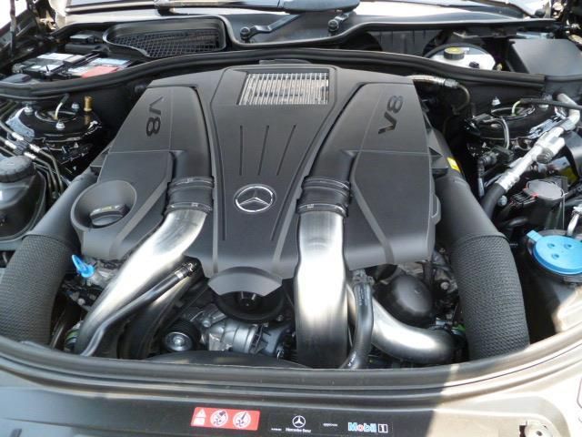 2012 Mercedes-Benz S-Class 4dr Sedan S550 RWD - 13790963 - 14