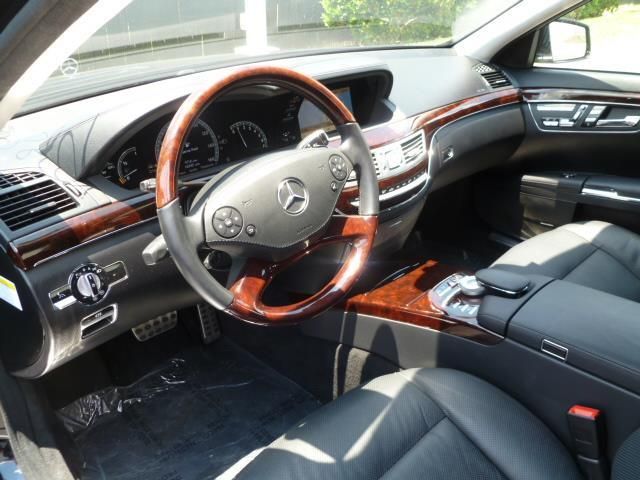 2012 Mercedes-Benz S-Class 4dr Sedan S550 RWD - 13790963 - 4