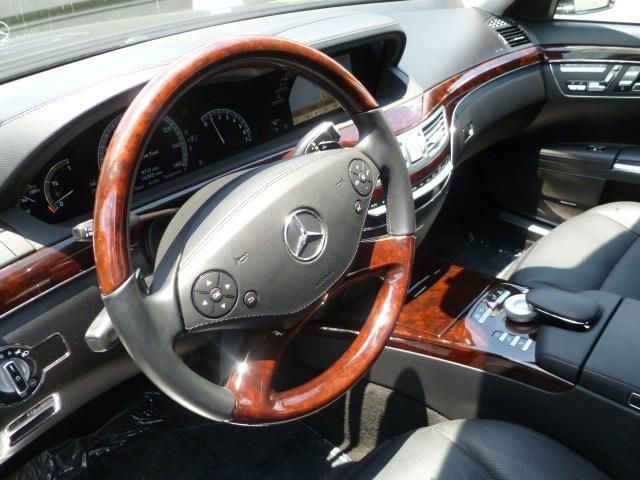 2012 Mercedes-Benz S-Class 4dr Sedan S550 RWD - 13790963 - 7