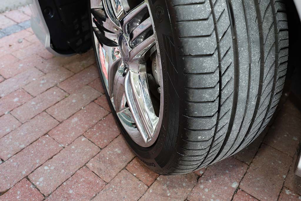 2012 Mercedes Benz S 550 photo 38