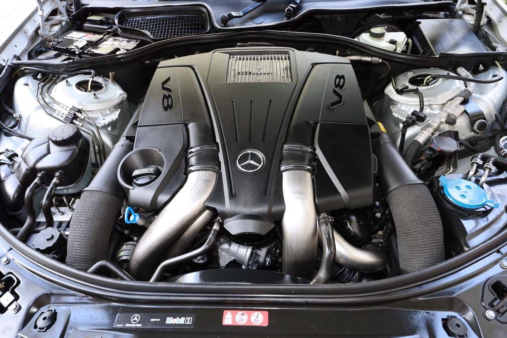 2012 Mercedes Benz S 550 photo 42