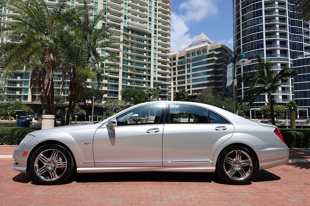 2012 Mercedes Benz S 550 photo 50