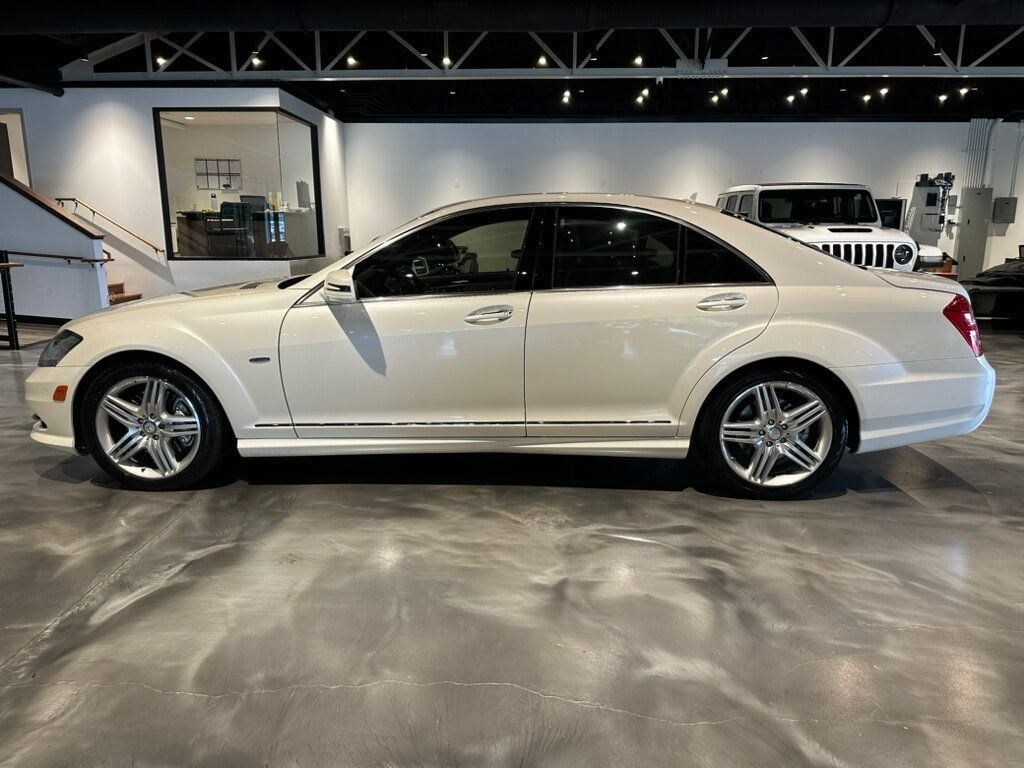 2012 Mercedes-Benz S-Class LocalTrade/S550/AMG SportPkg/PremiumPkg/AdvancedDriverAssistPkg - 22588320 - 1