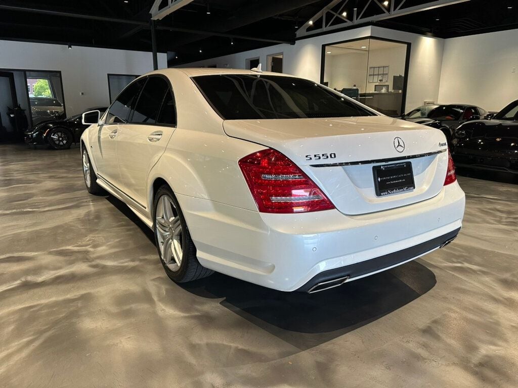 2012 Mercedes-Benz S-Class LocalTrade/S550/AMG SportPkg/PremiumPkg/AdvancedDriverAssistPkg - 22588320 - 2