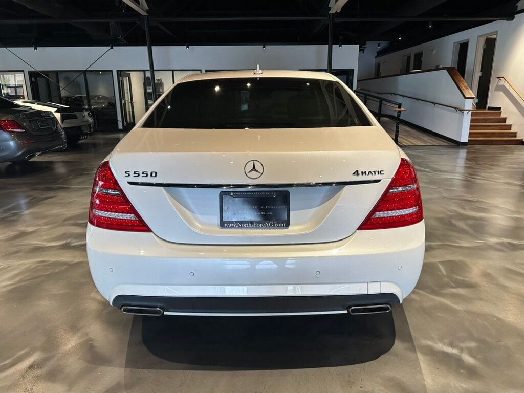 2012 Mercedes-Benz S-Class LocalTrade/S550/AMG SportPkg/PremiumPkg/AdvancedDriverAssistPkg - 22588320 - 3