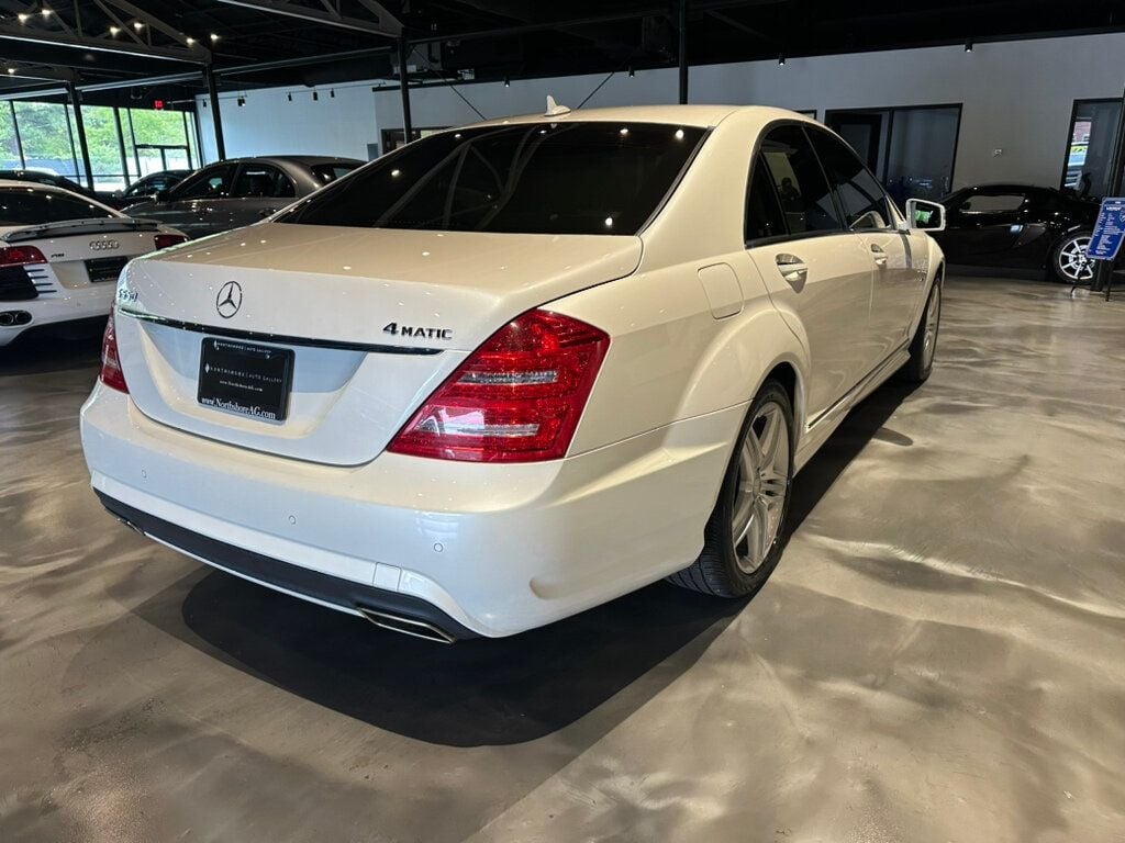 2012 Mercedes-Benz S-Class LocalTrade/S550/AMG SportPkg/PremiumPkg/AdvancedDriverAssistPkg - 22588320 - 4