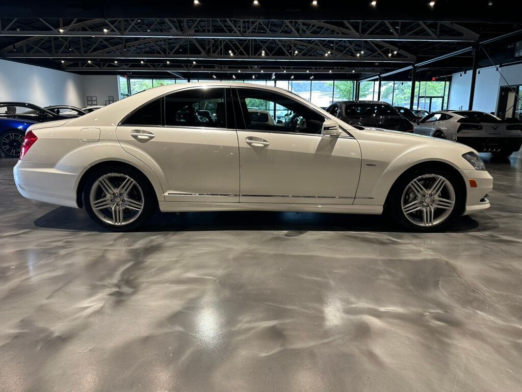 2012 Mercedes-Benz S-Class LocalTrade/S550/AMG SportPkg/PremiumPkg/AdvancedDriverAssistPkg - 22588320 - 5