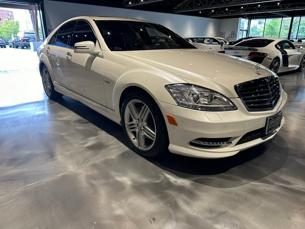 2012 Mercedes-Benz S-Class LocalTrade/S550/AMG SportPkg/PremiumPkg/AdvancedDriverAssistPkg - 22588320 - 6