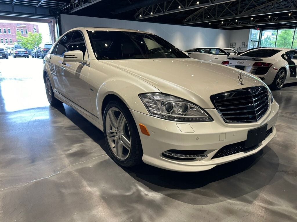 2012 Mercedes-Benz S-Class LocalTrade/S550/AMG SportPkg/PremiumPkg/AdvancedDriverAssistPkg - 22588320 - 7