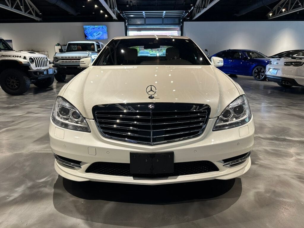 2012 Mercedes-Benz S-Class LocalTrade/S550/AMG SportPkg/PremiumPkg/AdvancedDriverAssistPkg - 22588320 - 8