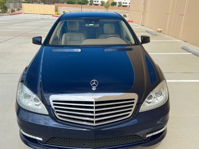 2012 Mercedes-Benz S-Class NO RESERVE - 21536280 - 10