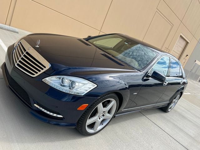 2012 Mercedes-Benz S-Class NO RESERVE - 21536280 - 16