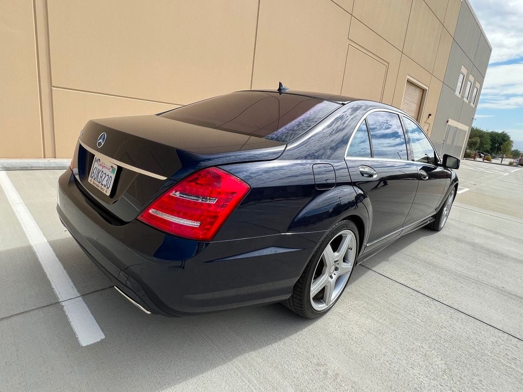 2012 Mercedes-Benz S-Class NO RESERVE - 21536280 - 24