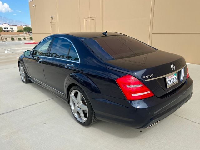 2012 Mercedes-Benz S-Class NO RESERVE - 21536280 - 28