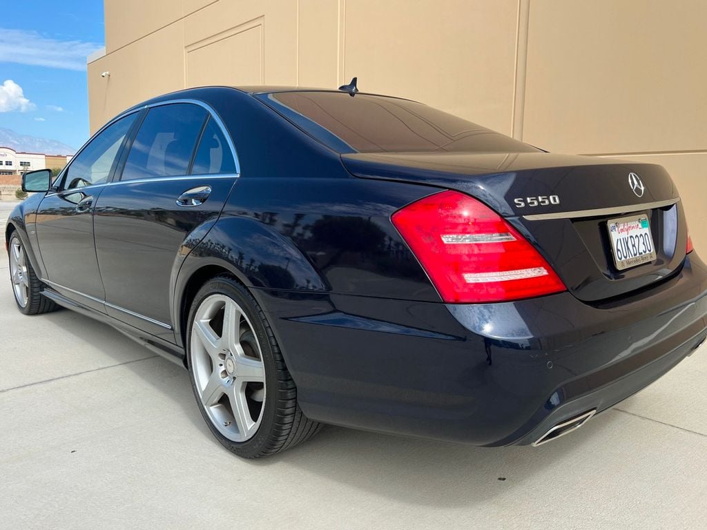 2012 Mercedes-Benz S-Class NO RESERVE - 21536280 - 29