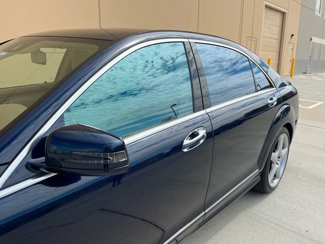 2012 Mercedes-Benz S-Class NO RESERVE - 21536280 - 35