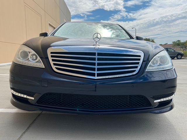 2012 Mercedes-Benz S-Class NO RESERVE - 21536280 - 36