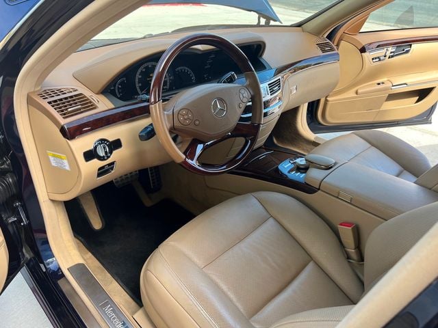 2012 Mercedes-Benz S-Class NO RESERVE - 21536280 - 3