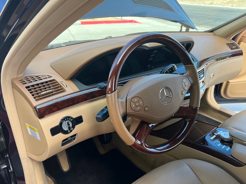 2012 Mercedes-Benz S-Class NO RESERVE - 21536280 - 47