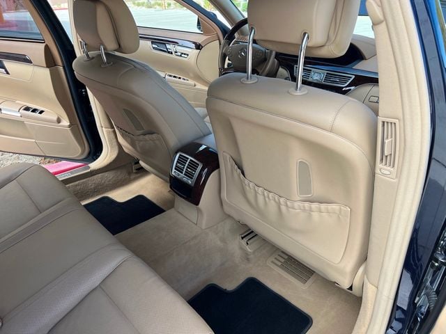 2012 Mercedes-Benz S-Class NO RESERVE - 21536280 - 52