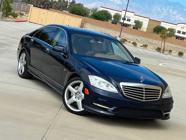 2012 Mercedes-Benz S-Class NO RESERVE - 21536280 - 5