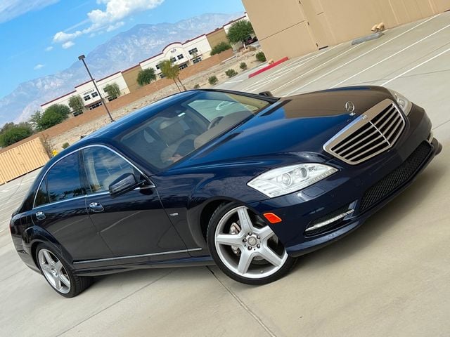 2012 Mercedes-Benz S-Class NO RESERVE - 21536280 - 6