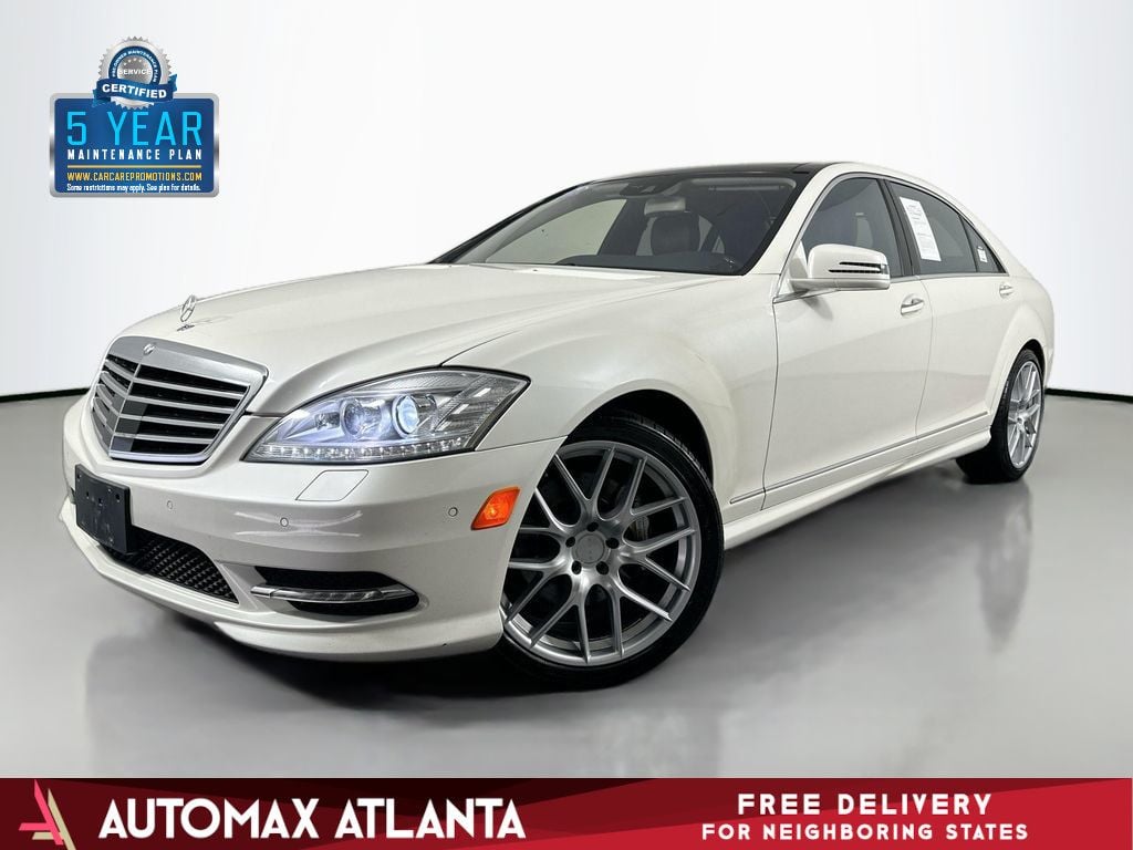 2012 Mercedes-Benz S-Class S350 BlueTEC - 22519646 - 0