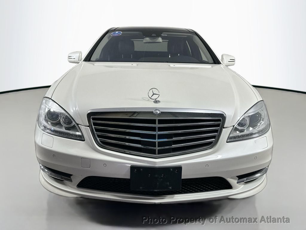 2012 Mercedes-Benz S-Class S350 BlueTEC - 22519646 - 1