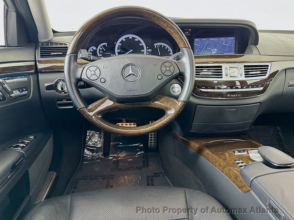 2012 Mercedes-Benz S-Class S350 BlueTEC - 22519646 - 27