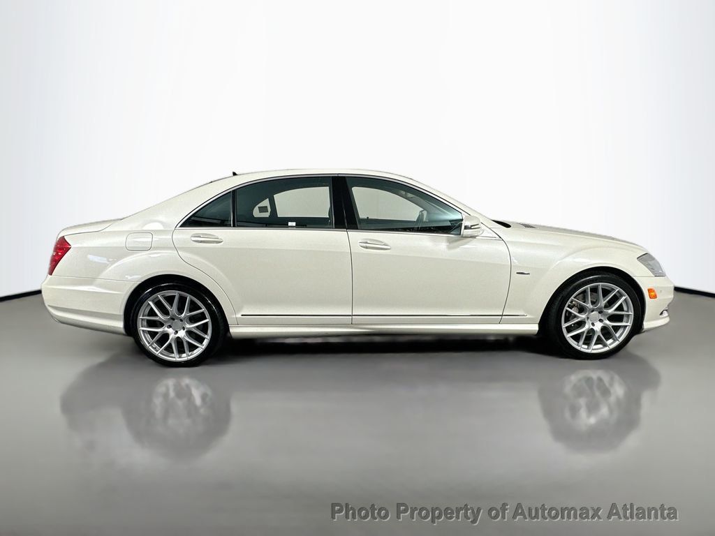 2012 Mercedes-Benz S-Class S350 BlueTEC - 22519646 - 3