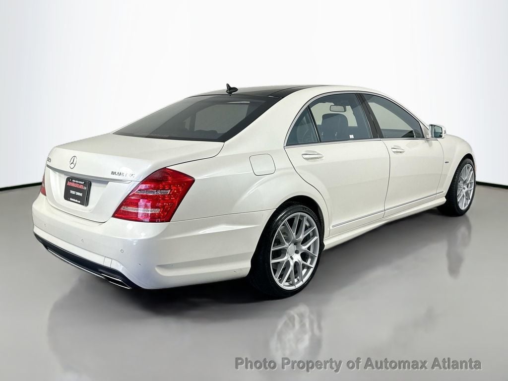 2012 Mercedes-Benz S-Class S350 BlueTEC - 22519646 - 4