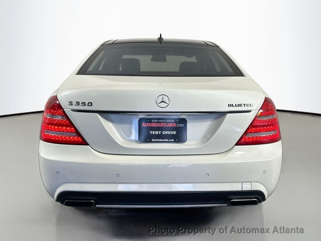 2012 Mercedes-Benz S-Class S350 BlueTEC - 22519646 - 5