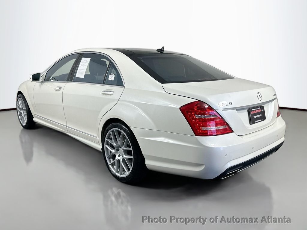 2012 Mercedes-Benz S-Class S350 BlueTEC - 22519646 - 6