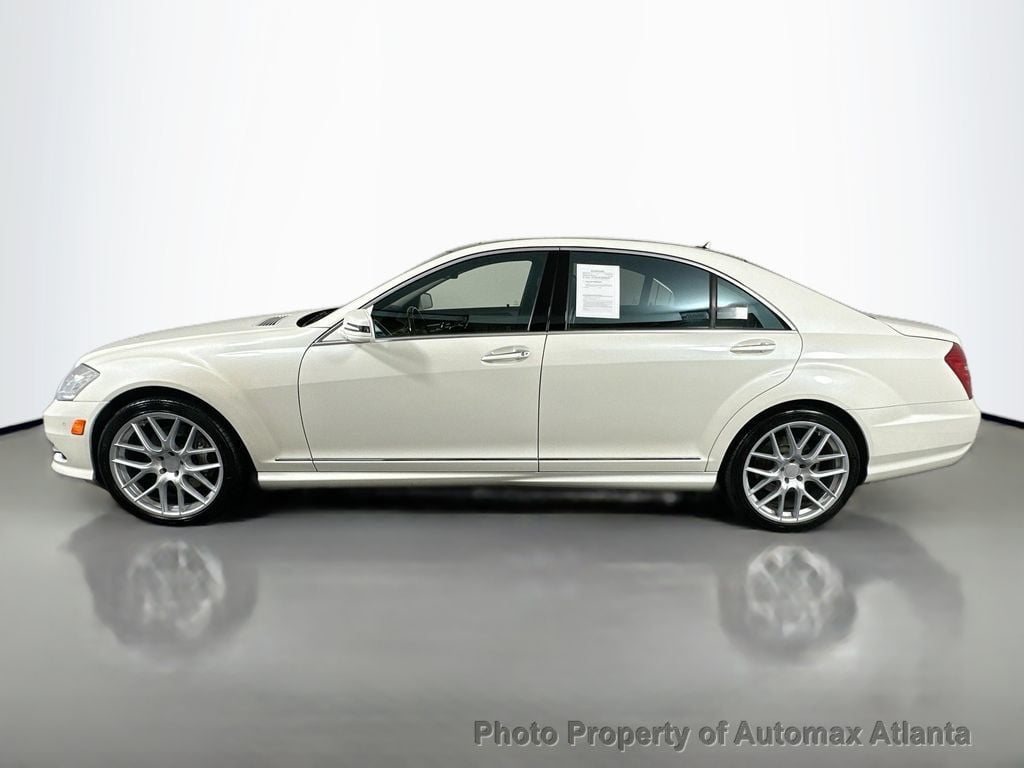 2012 Mercedes-Benz S-Class S350 BlueTEC - 22519646 - 7