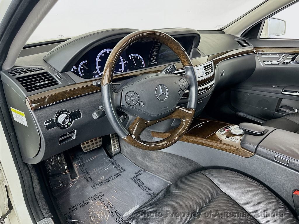 2012 Mercedes-Benz S-Class S350 BlueTEC - 22519646 - 8