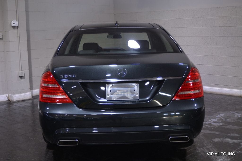 2012 Mercedes-Benz S-Class S550 - 22457465 - 9