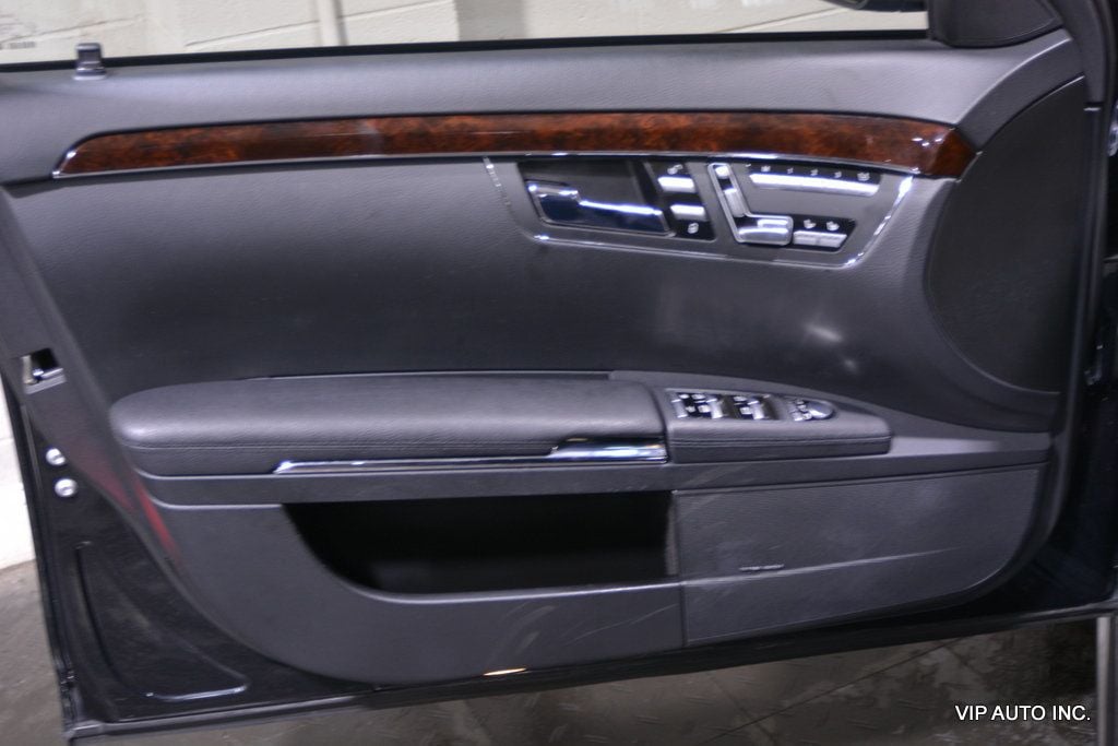 2012 Mercedes-Benz S-Class S550 - 22457465 - 10