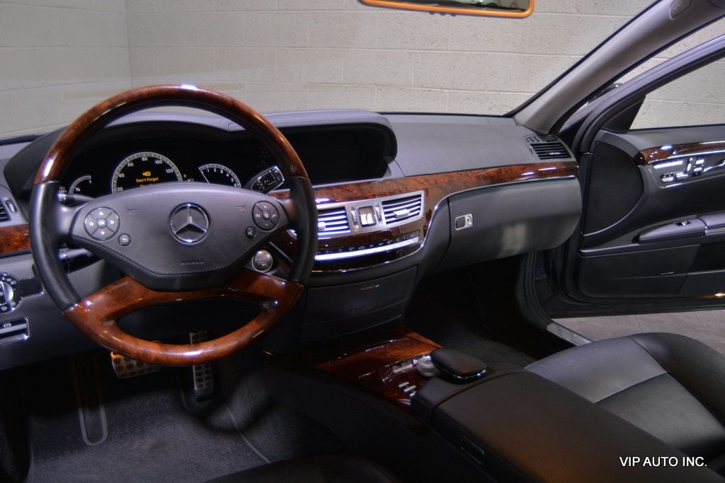 2012 Mercedes-Benz S-Class S550 - 22457465 - 22