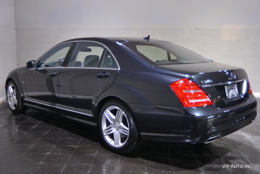 2012 Mercedes-Benz S-Class S550 - 22457465 - 34