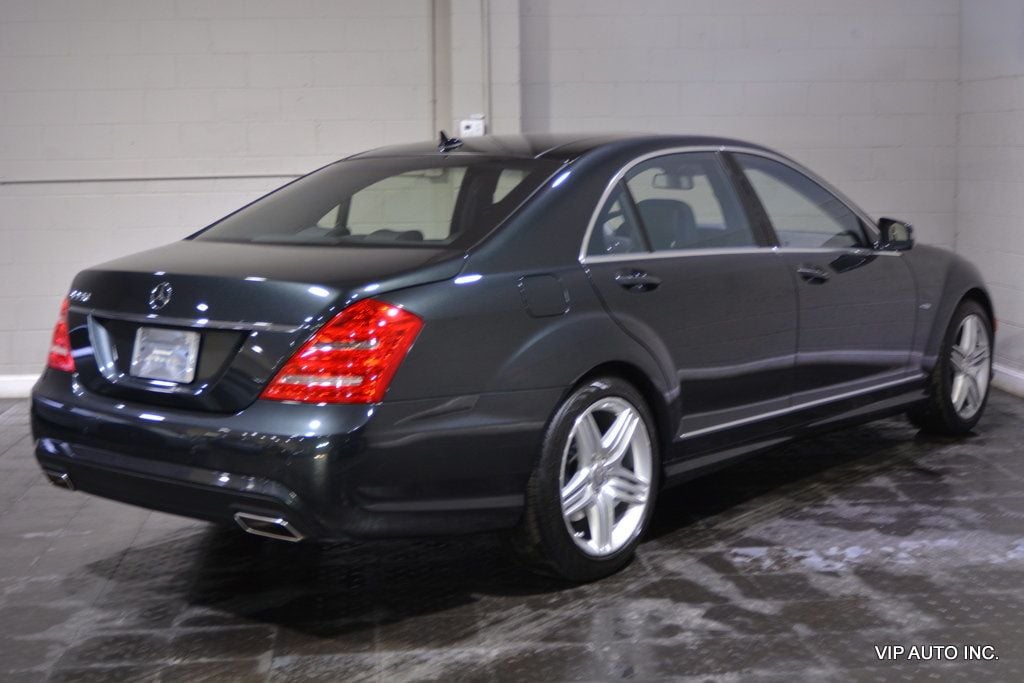 2012 Mercedes-Benz S-Class S550 - 22457465 - 35