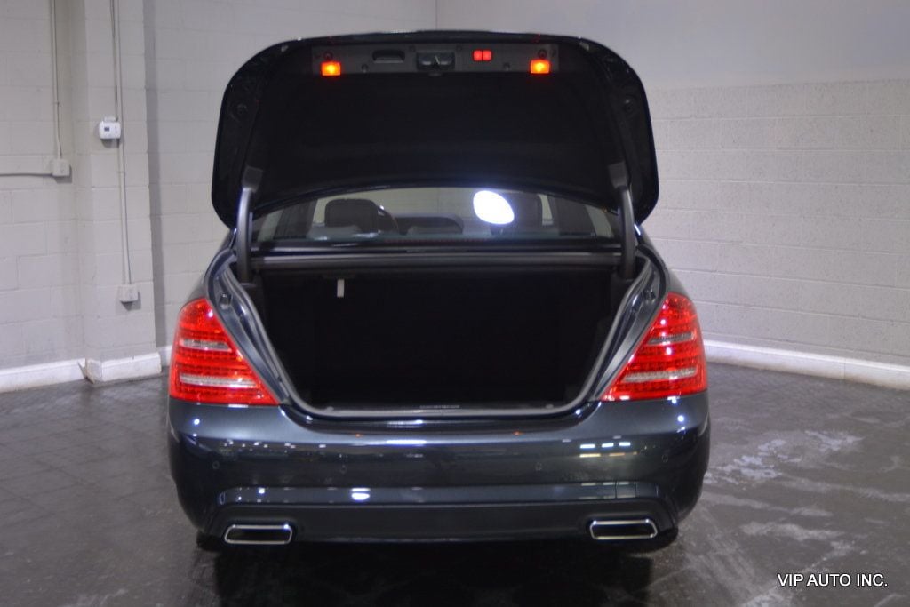 2012 Mercedes-Benz S-Class S550 - 22457465 - 37