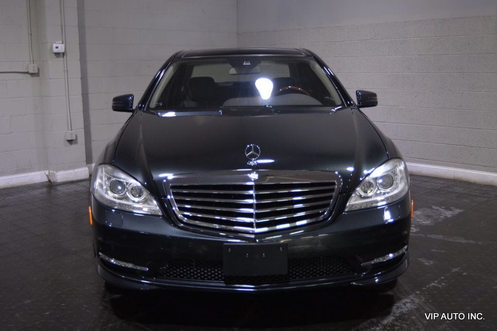 2012 Mercedes-Benz S-Class S550 - 22457465 - 38