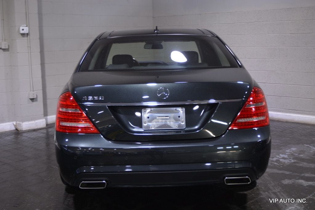 2012 Mercedes-Benz S-Class S550 - 22457465 - 39