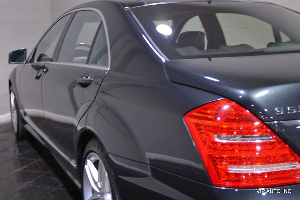 2012 Mercedes-Benz S-Class S550 - 22457465 - 6