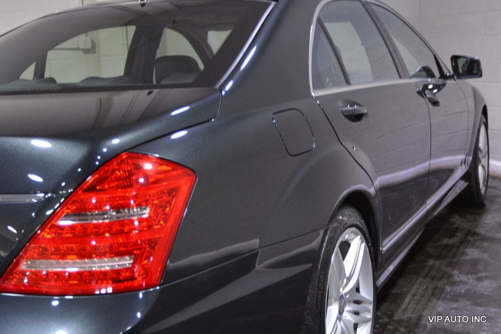 2012 Mercedes-Benz S-Class S550 - 22457465 - 7