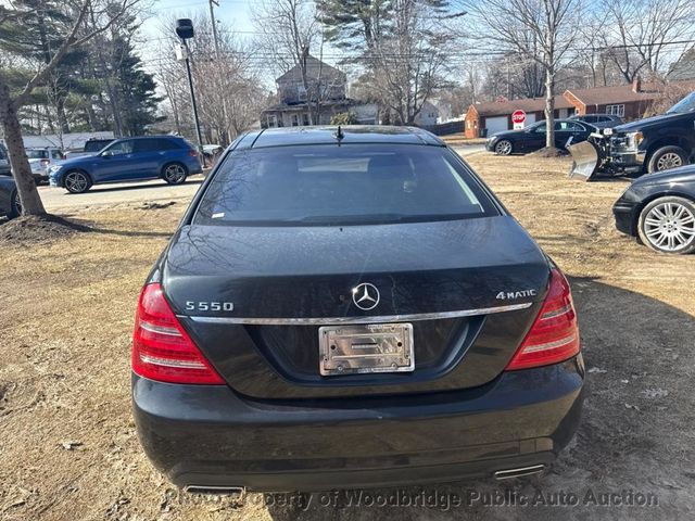2012 Mercedes-Benz S-Class S 550 4dr Sedan S550 4MATIC - 23018246 - 1