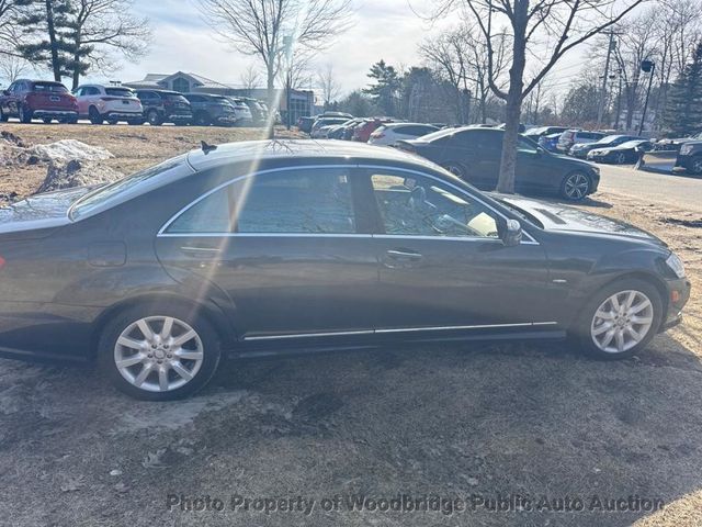 2012 Mercedes-Benz S-Class S 550 4dr Sedan S550 4MATIC - 23018246 - 3