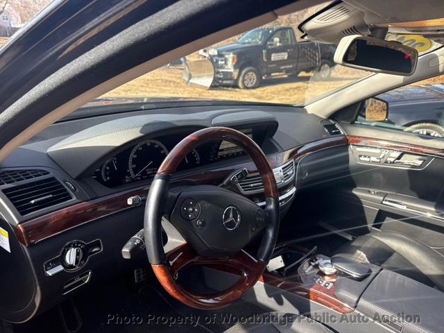 2012 Mercedes-Benz S-Class S 550 4dr Sedan S550 4MATIC - 23018246 - 6
